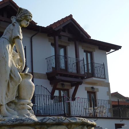 Apartamentos La Fuente De Enmedio Suances Esterno foto