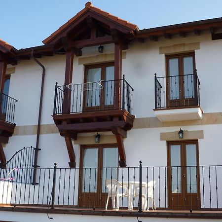 Apartamentos La Fuente De Enmedio Suances Esterno foto