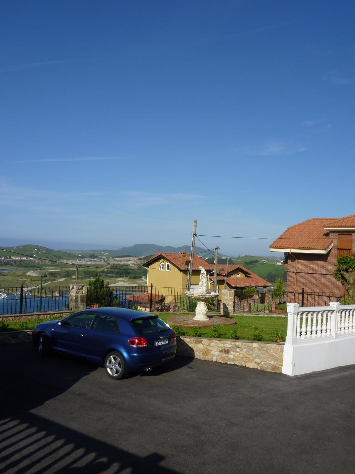 Apartamentos La Fuente De Enmedio Suances Esterno foto