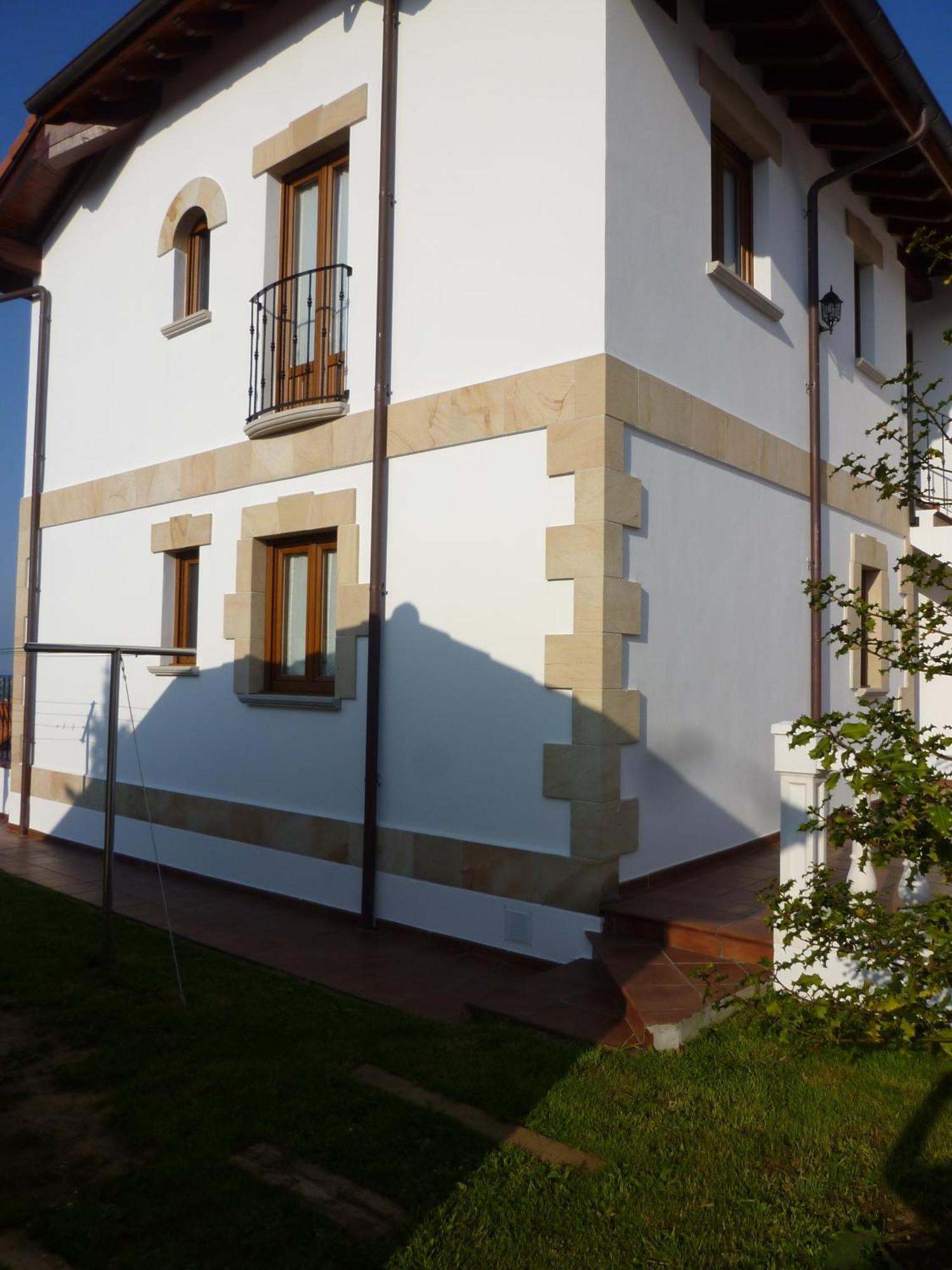 Apartamentos La Fuente De Enmedio Suances Esterno foto