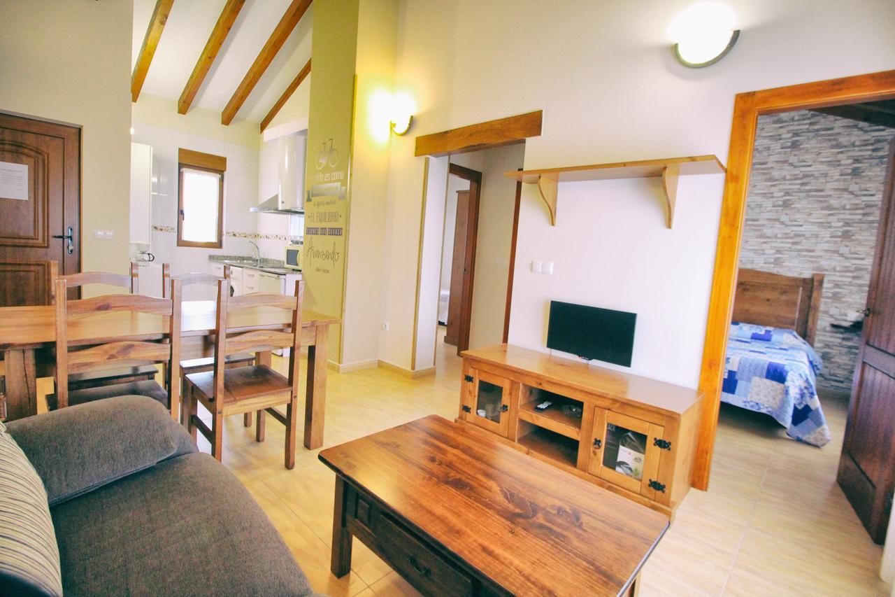 Apartamentos La Fuente De Enmedio Suances Esterno foto