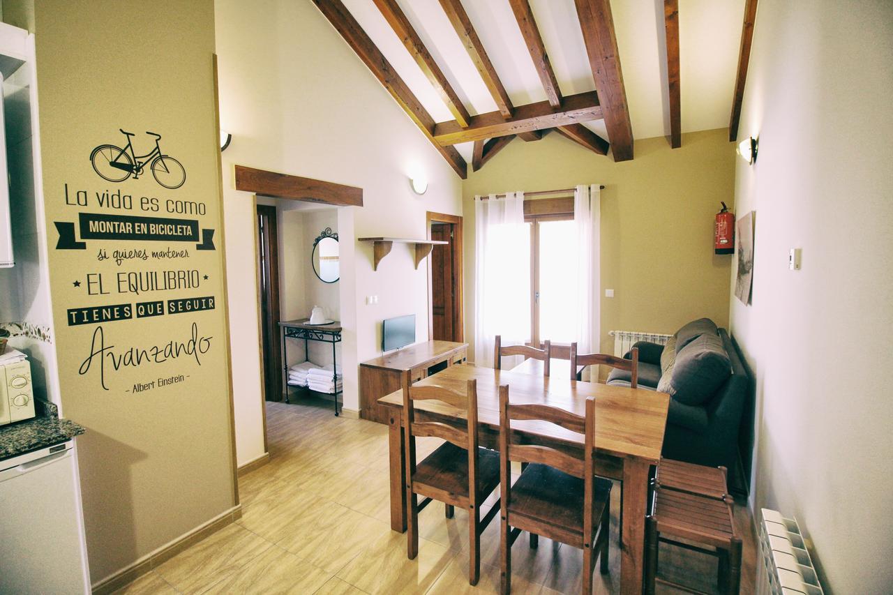 Apartamentos La Fuente De Enmedio Suances Esterno foto