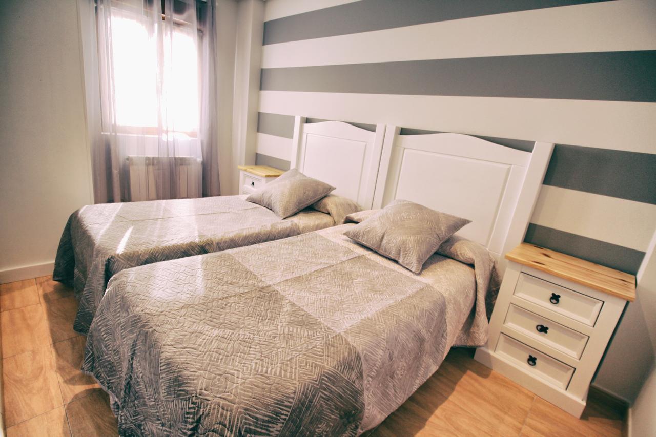 Apartamentos La Fuente De Enmedio Suances Esterno foto