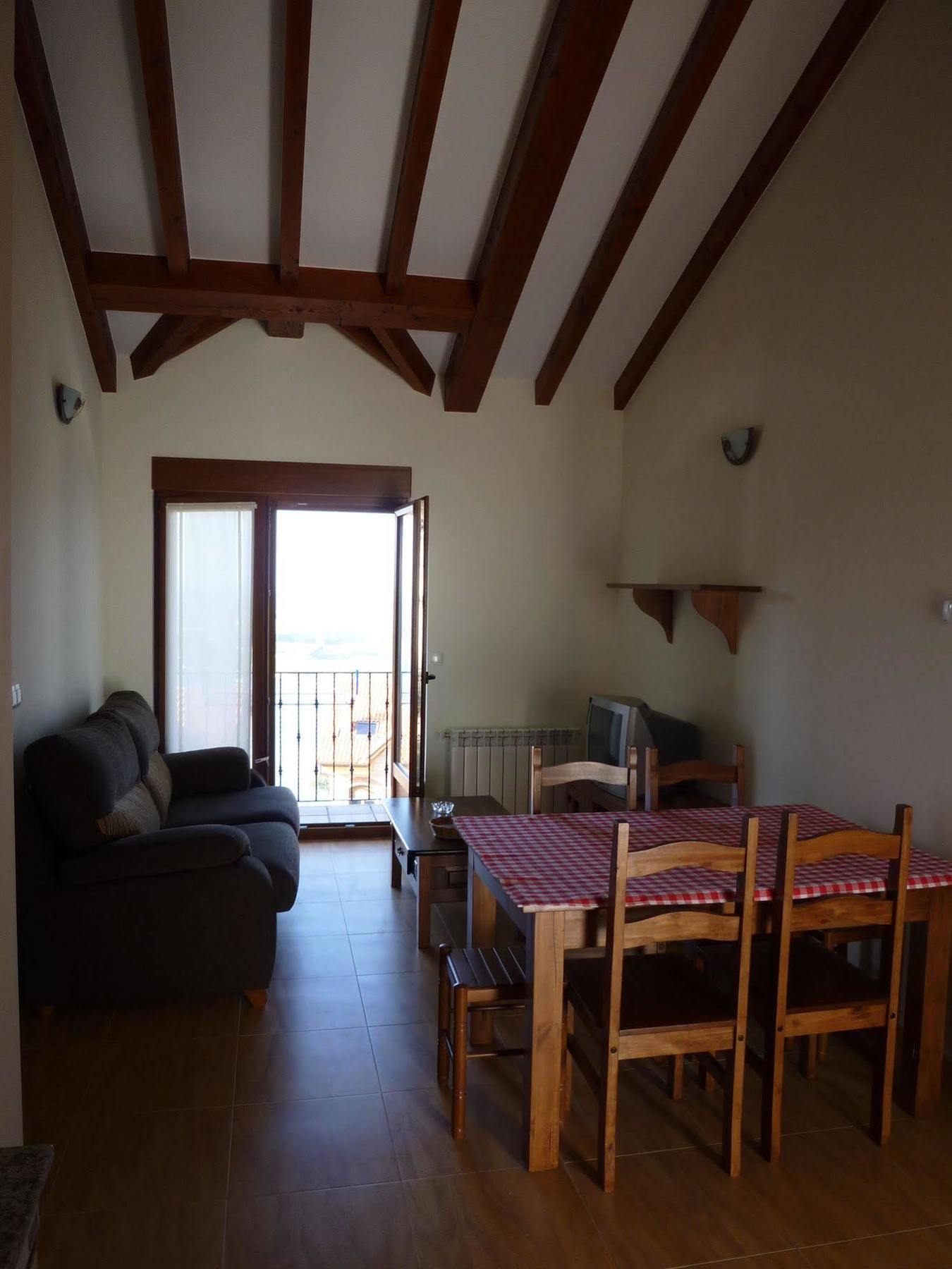 Apartamentos La Fuente De Enmedio Suances Esterno foto