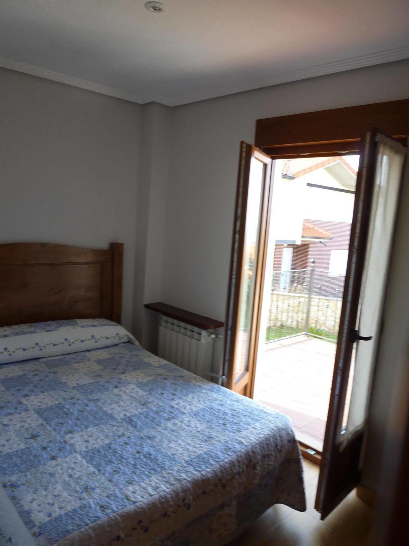 Apartamentos La Fuente De Enmedio Suances Esterno foto
